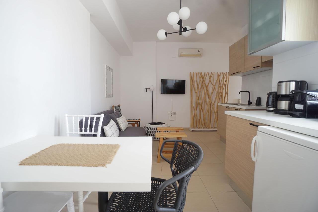 Urban Beach Studio Rethymno  Exterior photo