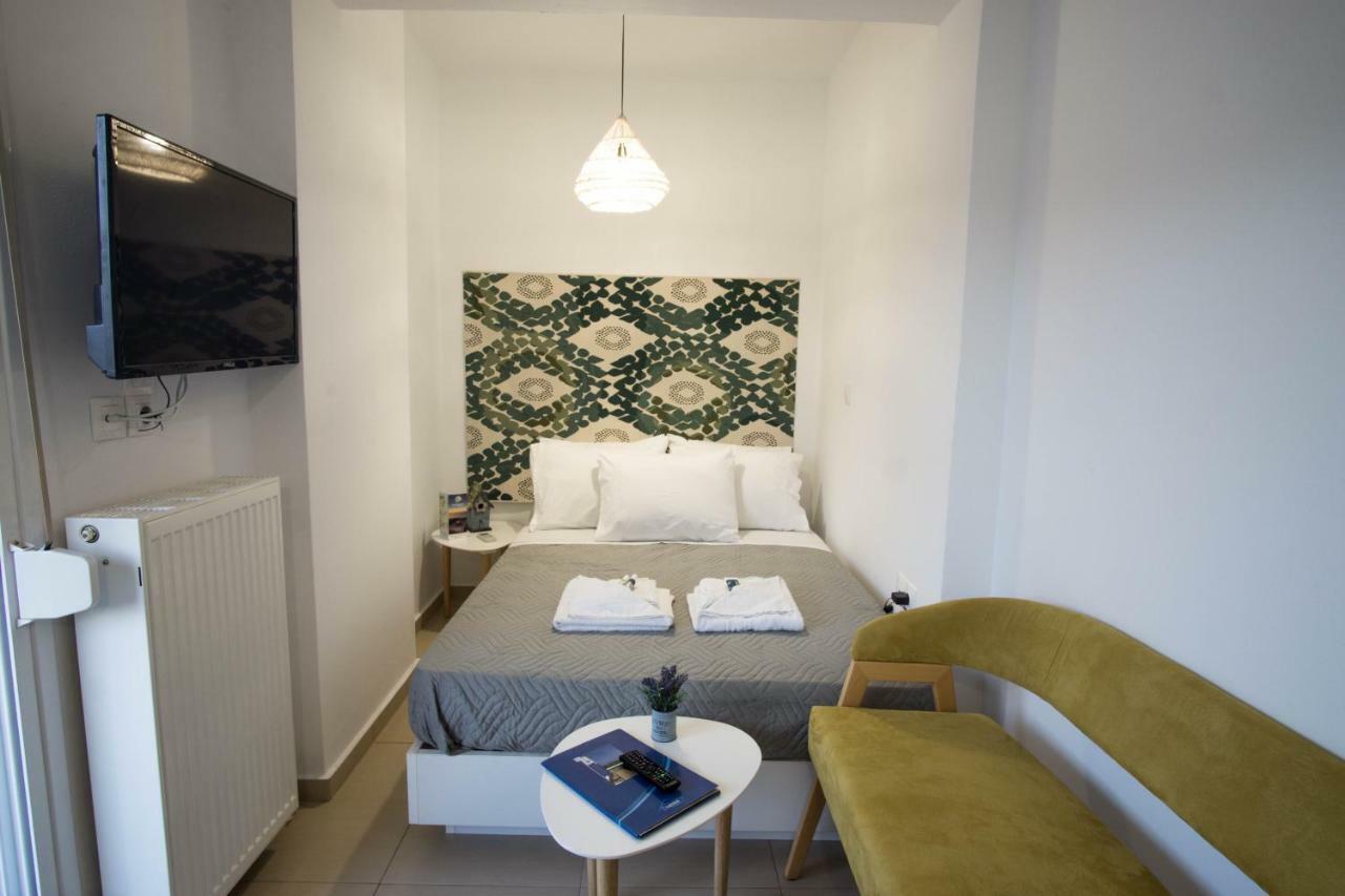 Urban Beach Studio Rethymno  Exterior photo