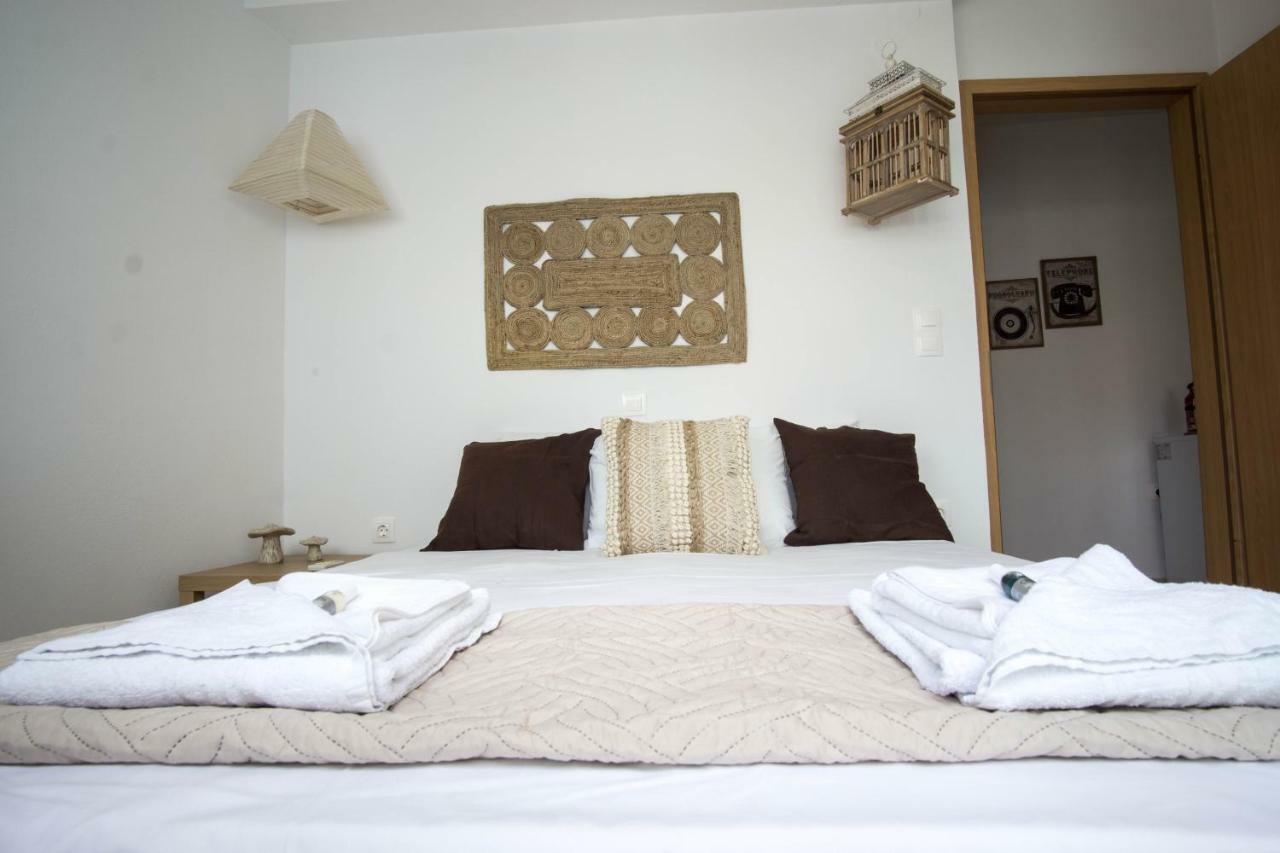 Urban Beach Studio Rethymno  Exterior photo