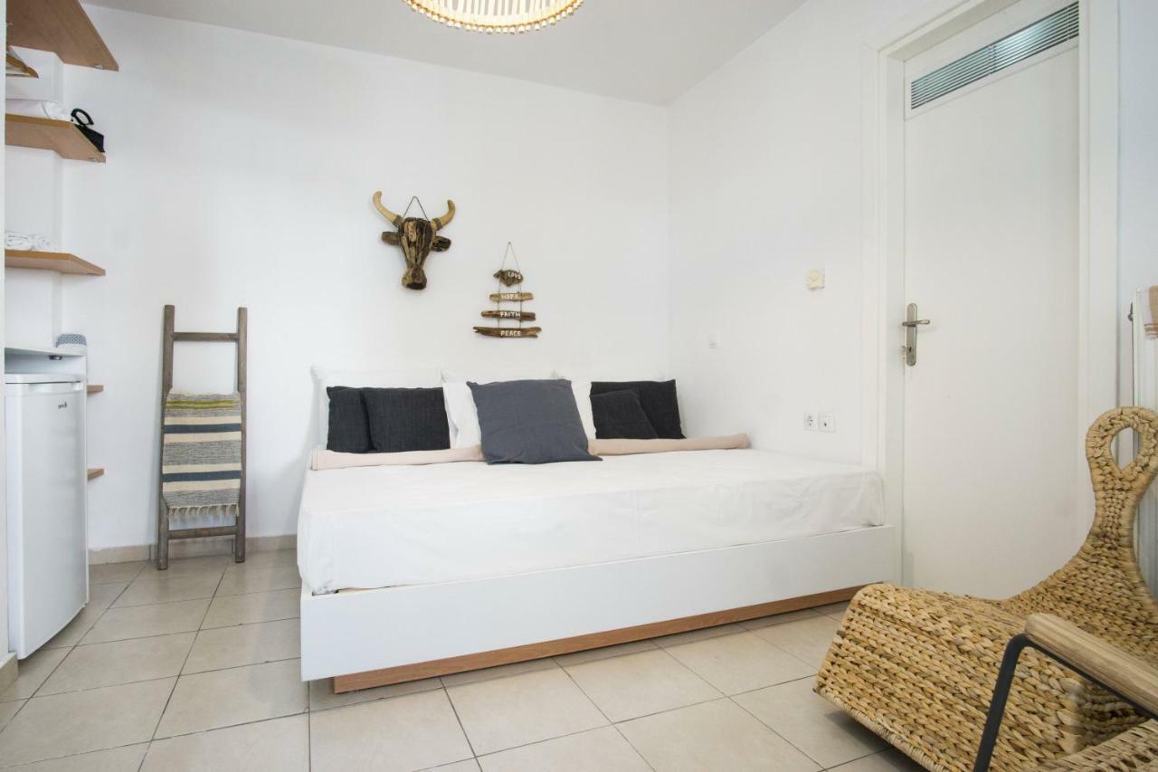 Urban Beach Studio Rethymno  Exterior photo